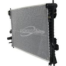 Factory Outlet High Quality Radiator OEM EB5Z8005 — 4