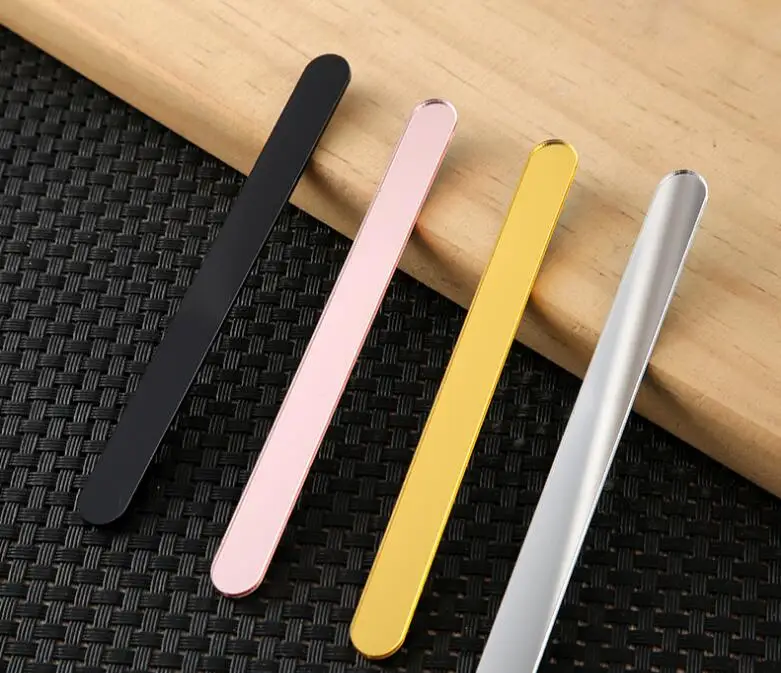 Reusable Acrylic Cakesicle Popsicle Sticks