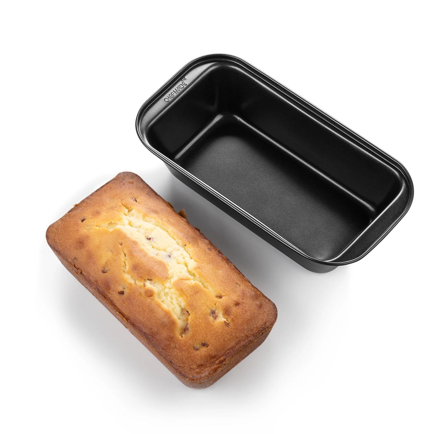 Black Carbon Steel Non-Stick Toast Bread Mould Chefmade