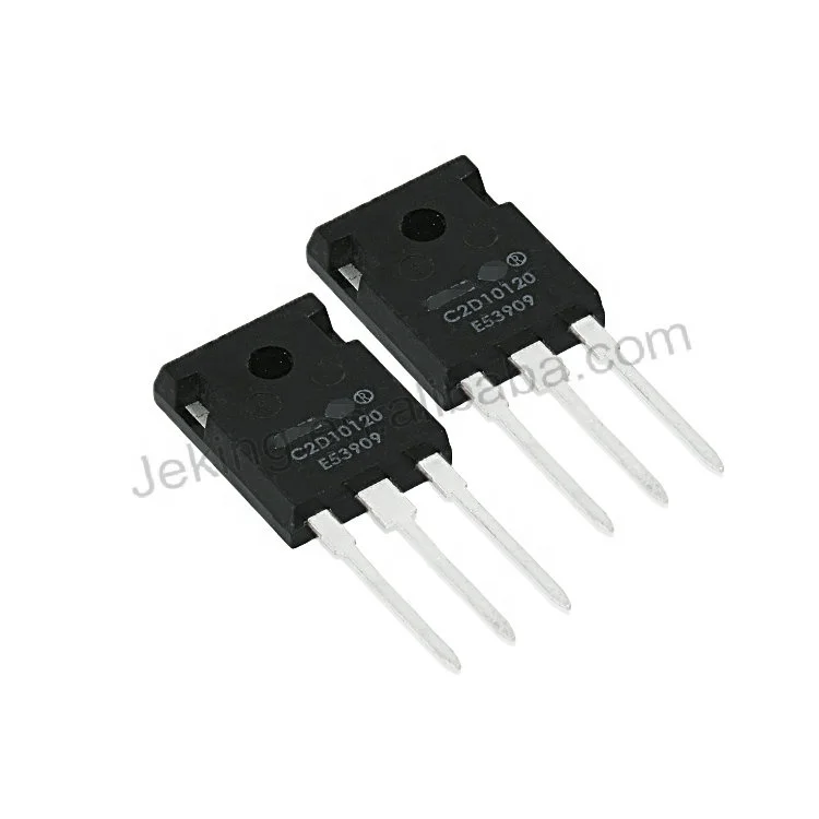 Jeking Diodes & Rectifiers Wnsc2d101200w/ Horizontal,Rail Pack C2d10120 ...