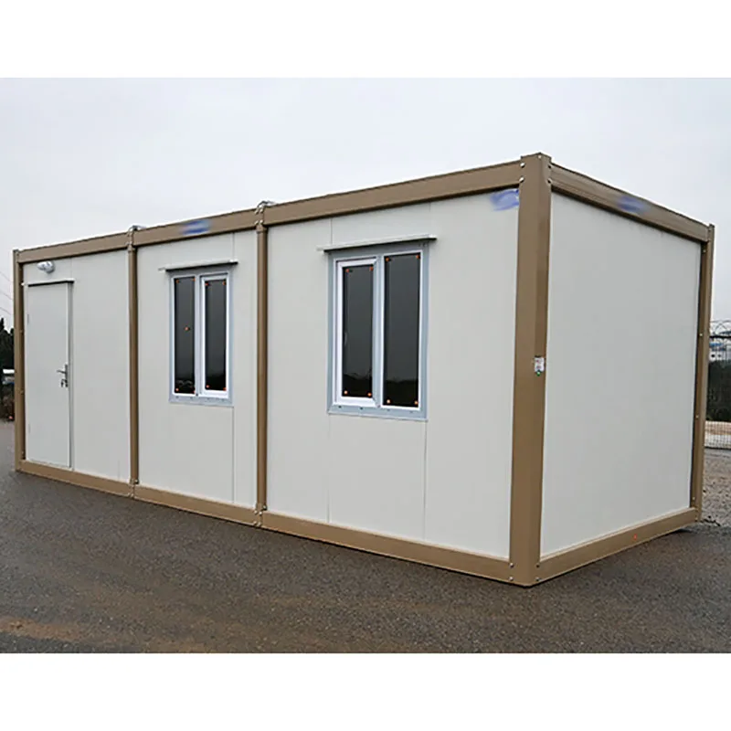 Low Price Expandable Container House Prefabricated Container Frame Manufacturer House Container Prefab