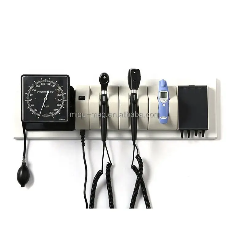 U Series Hospital Medical Integrated Wall Mounted Ent Set Monitor ...