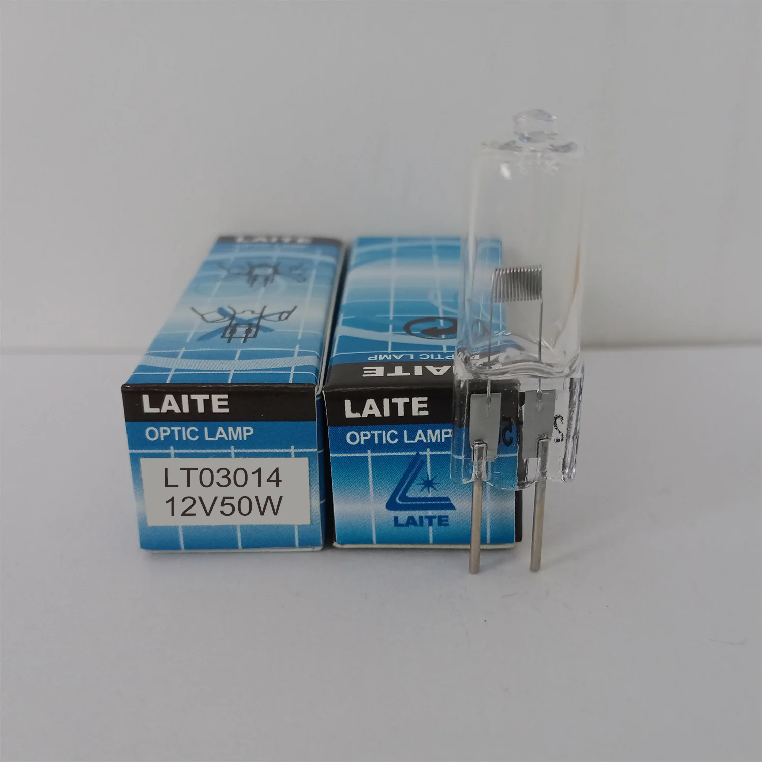 Галогенная лампа-микроскоп BRL HLX 64610 12v50w G6.35