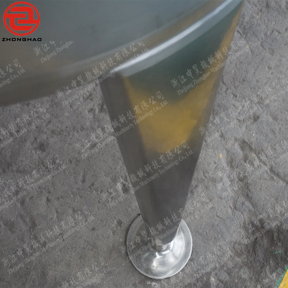 Смеситель из нержавеющей стали 100 л ~ 5000 л используется для обработки меда/мешалки с высокоэффективным смесителем