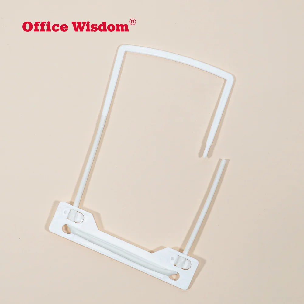 High Quality Medical File Folder Accessories - U Clip Fastener