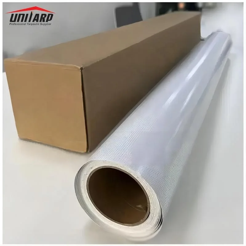 Lona Frontlit Flex Banner Material Fabric Polyester Mesh Banner Printing Halead Frontlit Pvc Flex Banner Roll