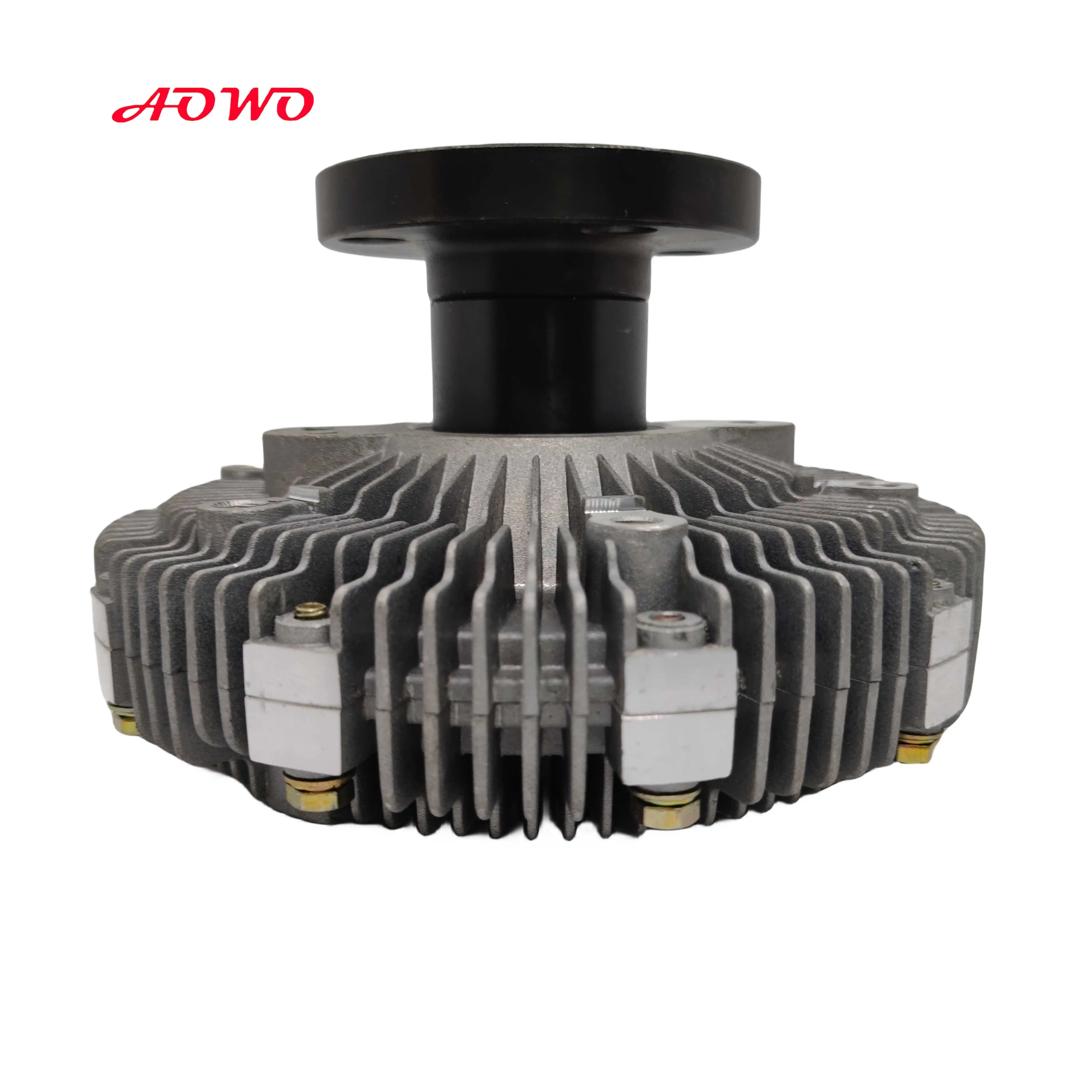 Cooling system engine parts D16L-000-16+C ventilator fan clutch with fan