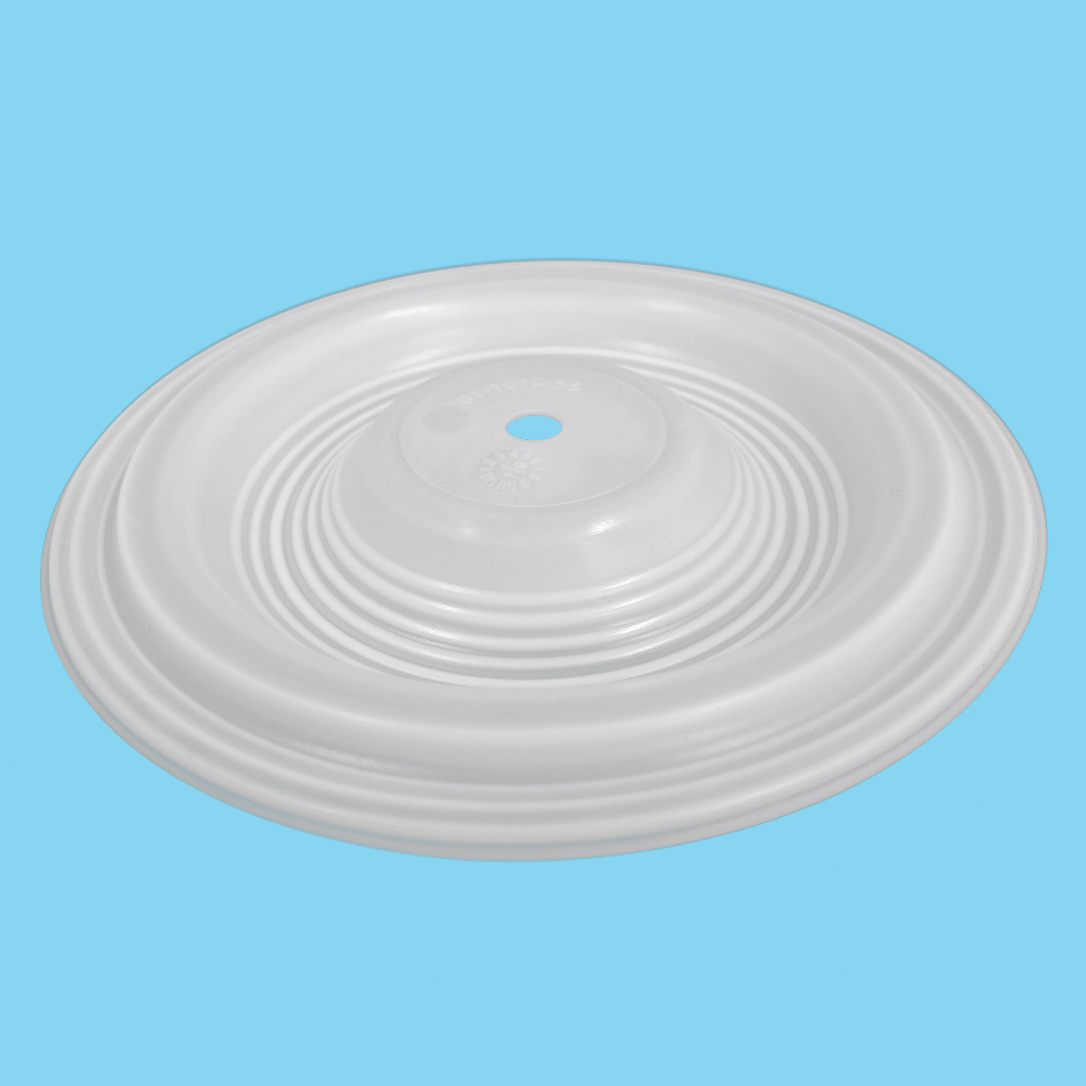 Rubber Diaphragm 01-1010-55 PTFE Diaphragm for Air operated AODD Pneumatic Diaphragm Pump factory