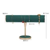 Green small jewelry display