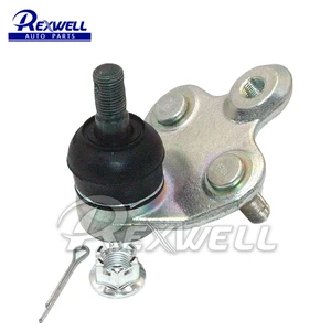 Japanese Car Parts OEM 43330-09670 Auto Left Right Front Axle Suspension Control Arm Lower Ball Joint for Toyota Avensis ADT250