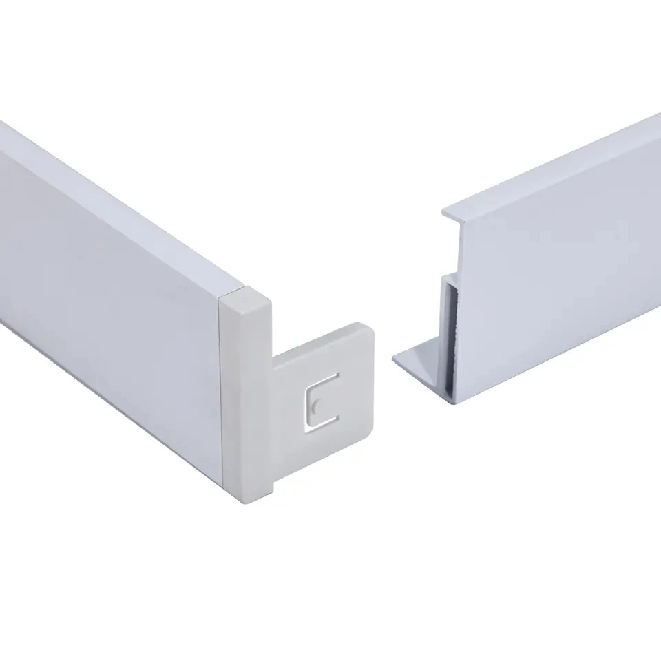 Telecommand Transfer Frame Direct Sale Surface Mounted Aluminum/PVC Transfer Frame for 600x600 ...