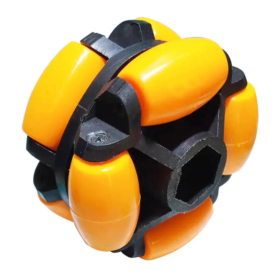 Omni Directional Wheels for Robot and  Material Handling Equipment Conveyor Parts