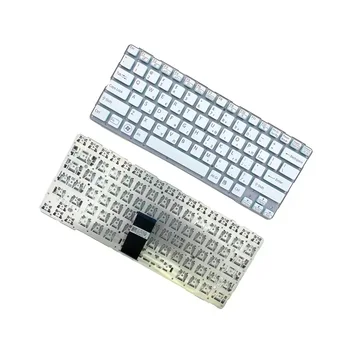 New US White Keyboard For SONY Vaio E14 SVE14 SVE14A SVE141 SVE 14 - Foto 3