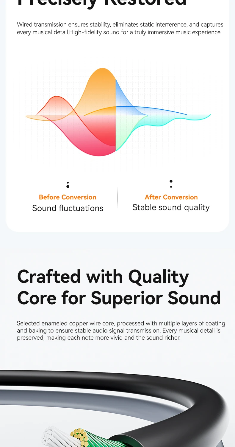 Jasoz 2M AUX 3.5mm Cable Black 5 Meters Male Plug Jack 29AWG for Headphones Car Projector Speaker Camera Microphone