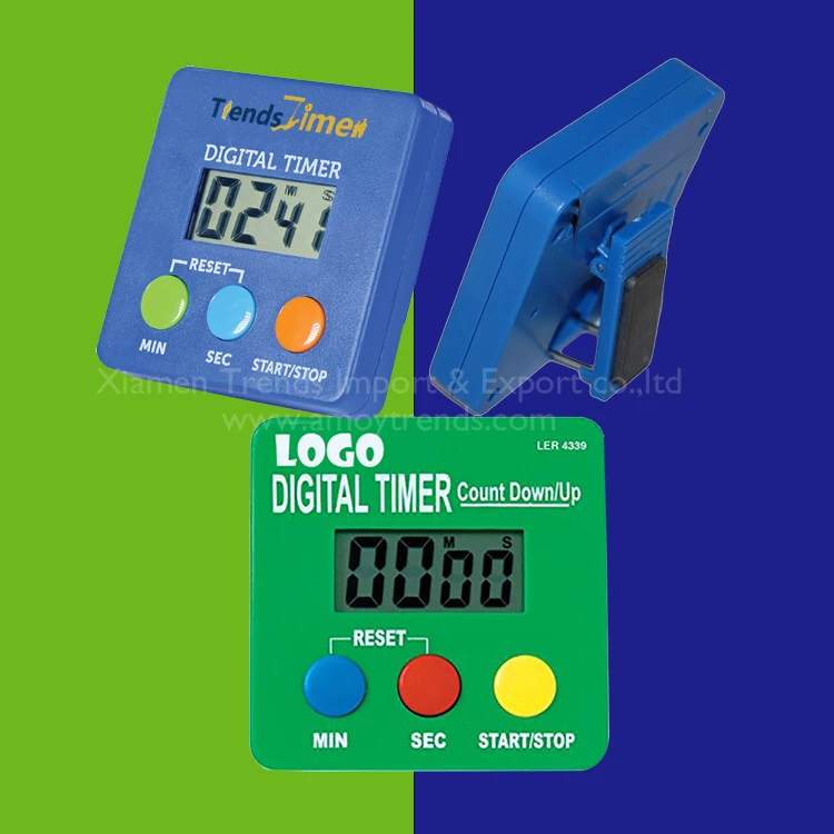 Learning Resources 4339 Digital Timer Count Down/Up