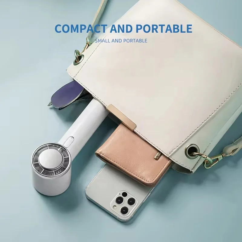 Multifunction Portable Turbo Fan, 2000mah, Battery, KS4282 - detail 14