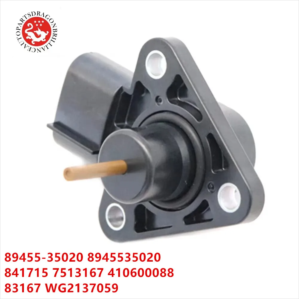 Vacuum Solenoid EGR Valve Throttle Position Sensor OEM 89455-35020 8945535020 841715 7513167 410600088 83167 WG2137059 ForToyota