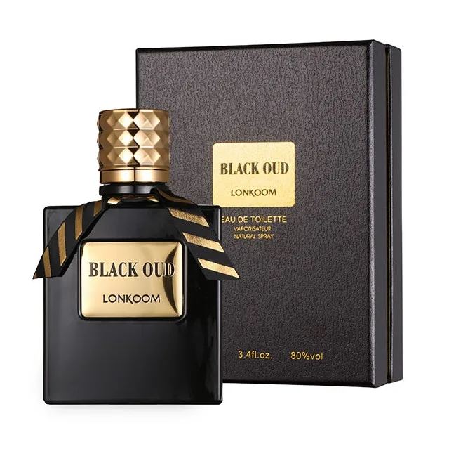 perfume black oud lonkoom