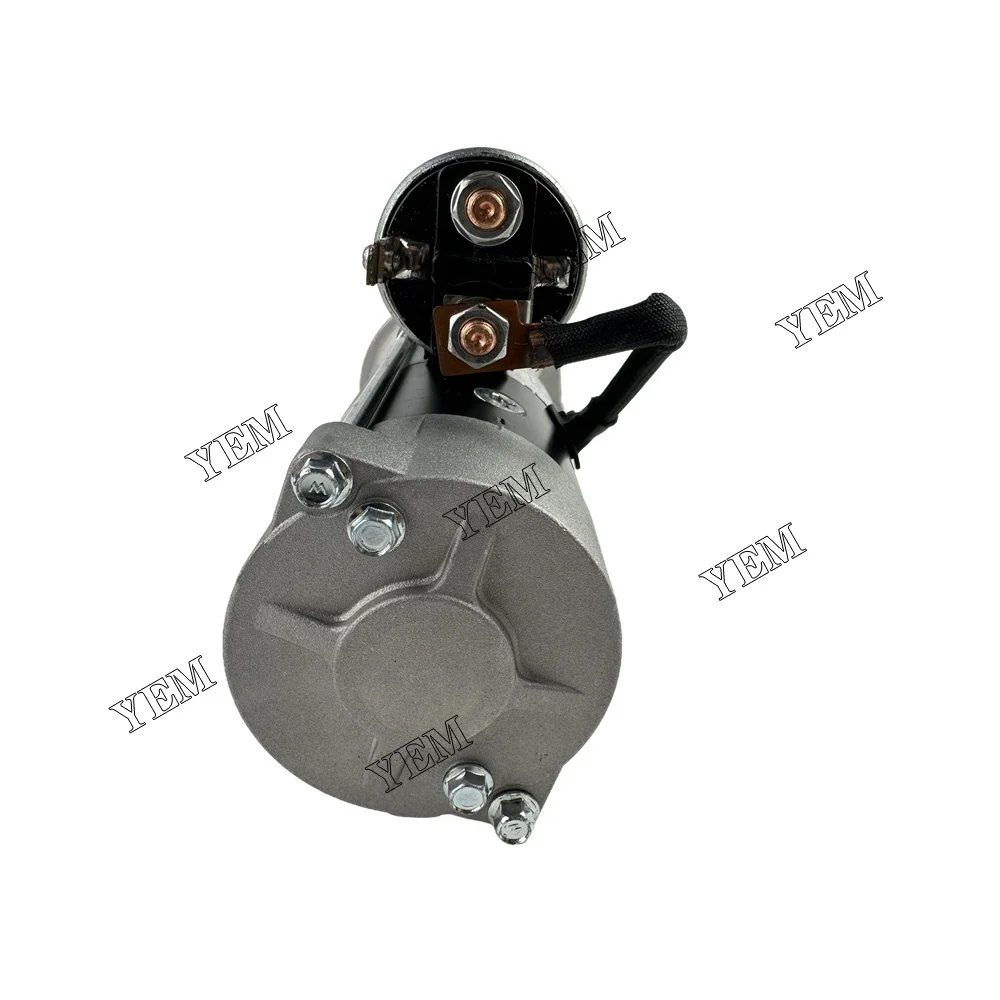 Starter Motor 385-5044 Fit for Caterpillar C3.3 Engine 4