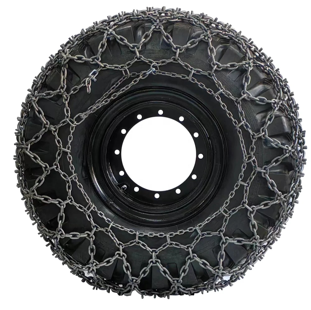 Forestry Tire Chain For Logging Equipment - Buy Forestry Tire Chain ...