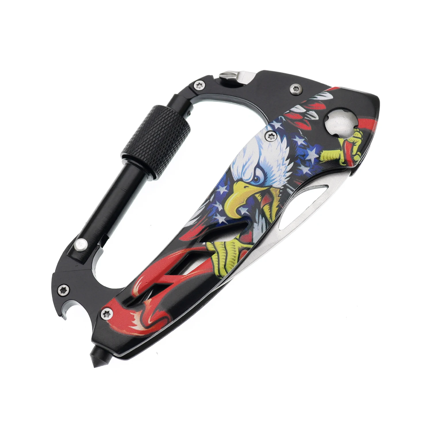 Carabiner Knife