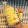 Yellow-Heating coaster