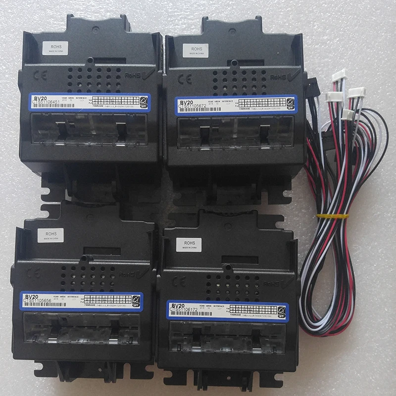 Wholesale ITL BV20 Note Recycler Banknote Validation BV20 Bill Acceptor ...