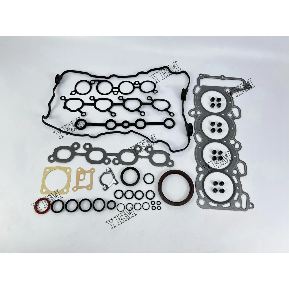 Engine Gasket Kit SR20 10101-78E26 for Nissan Engine Repair Kit 5