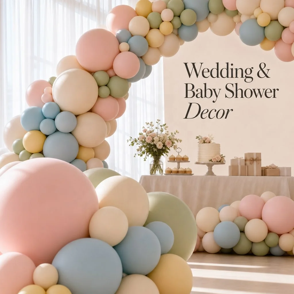 Wholesale High Quality Party Decoration Matte Pearl Retro Color Ballon Helium Biodegradable Latex Thickened 12 Inch 3.2g Balloon