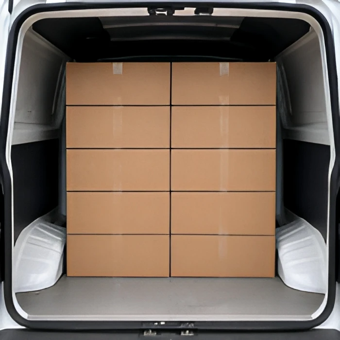 Packaging & shipping specifications
