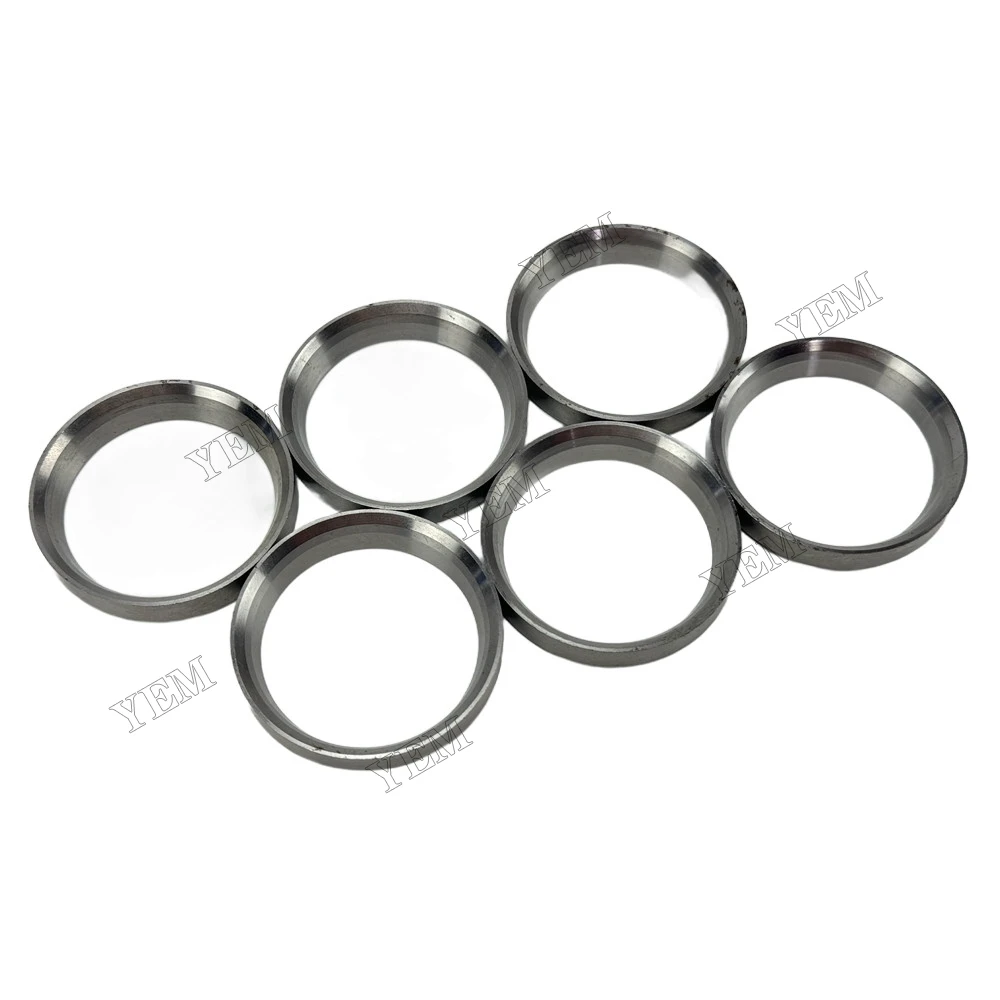 Exhaust Valve Seat Fit for Hino K13D Engine 2