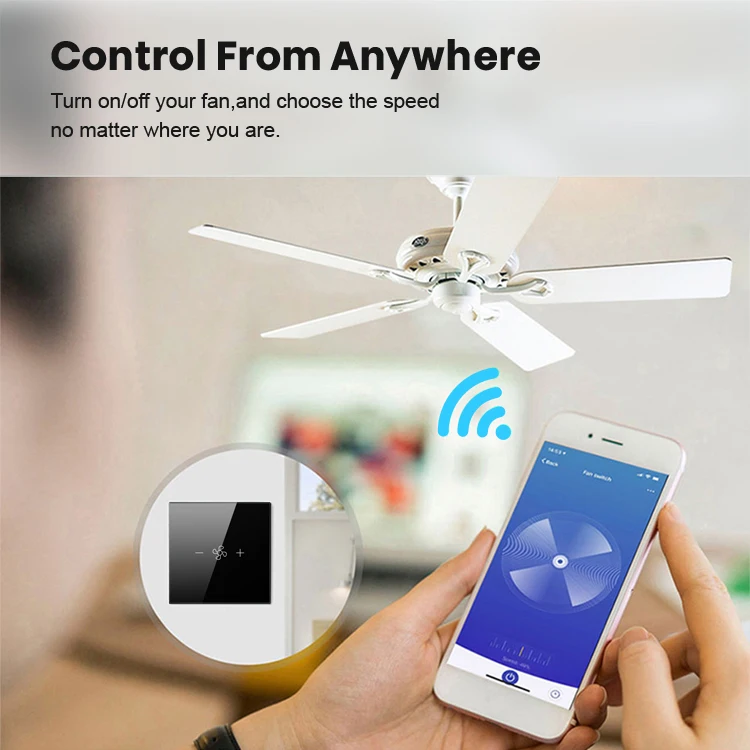 smartthings ceiling fan