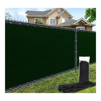 Fence Cover Privacy Screen For Chain Link Fence - Buy Fence Cover ...