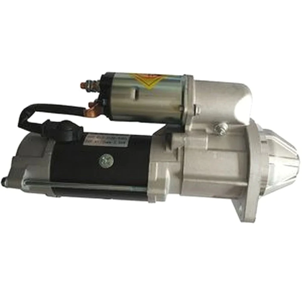 IZUMI for Komatsu S6D140 Starter Motor 0-23000-2542 Industrial Engine Parts