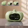 Green Flat Pumpkin (for hamsters)