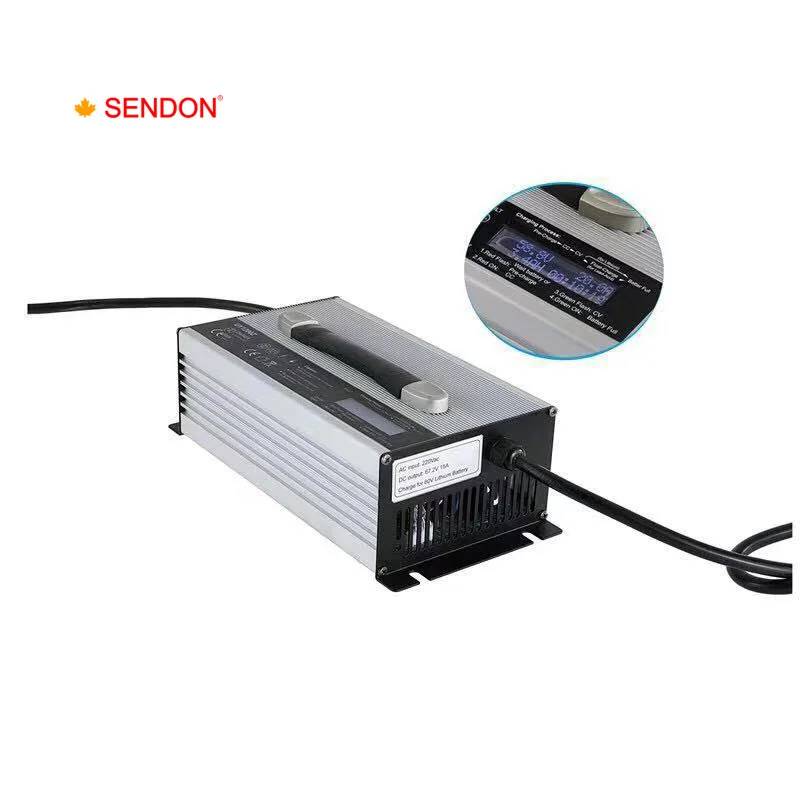 Зарядное устройство для литиевой батареи 12 В 48 в 10 А 15 а 25 А