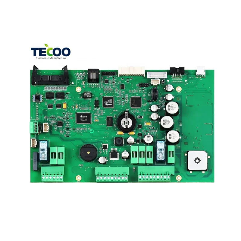 Professional PCBA Factory Made Digital Piano PCB Board PCBA Electronic Board Assembly