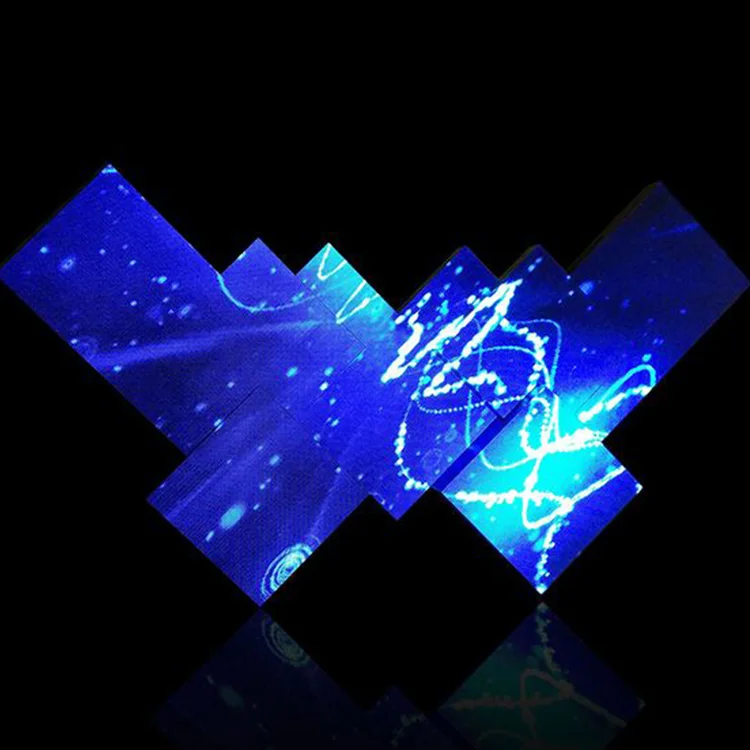 TOP Light Stars HD Led Display Sign Panel Pantalla Booth DJ
