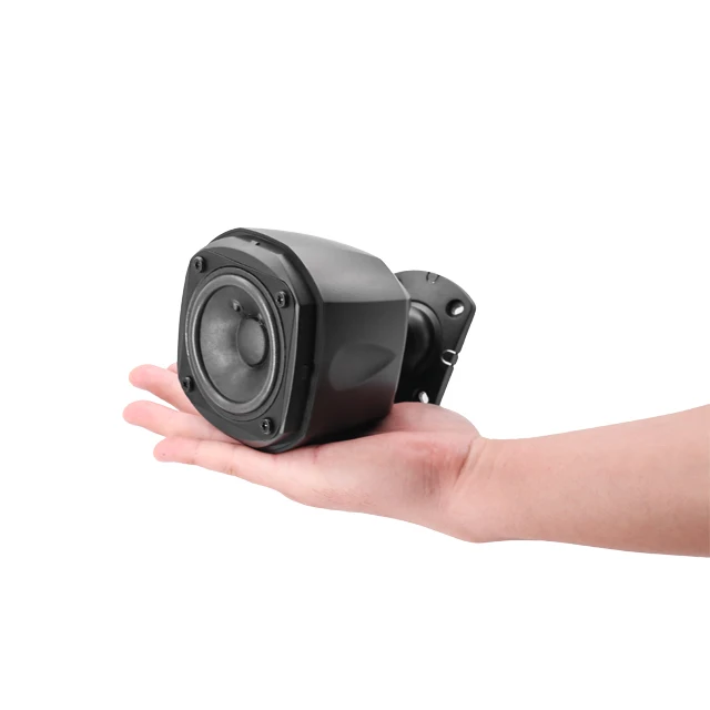 Легкий легкий 10 Вт 8 Ом Миниатюрный Мини Настенный спутниковый