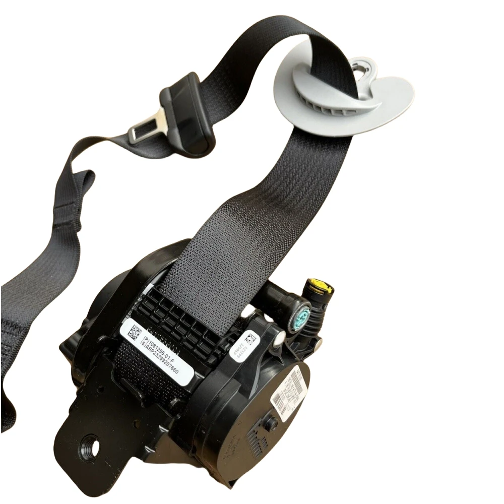 BTS BIL3枚 BAINEL Front Left Seat Belt for TESLA Model 3 2017-2020