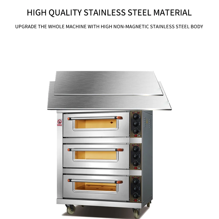 ハードアイ Gq33d業務用電子レンジ自動高品質時間暖かいインテリアタイマーステンレス鋼電気ピザベーカリーオーブントースター Buy