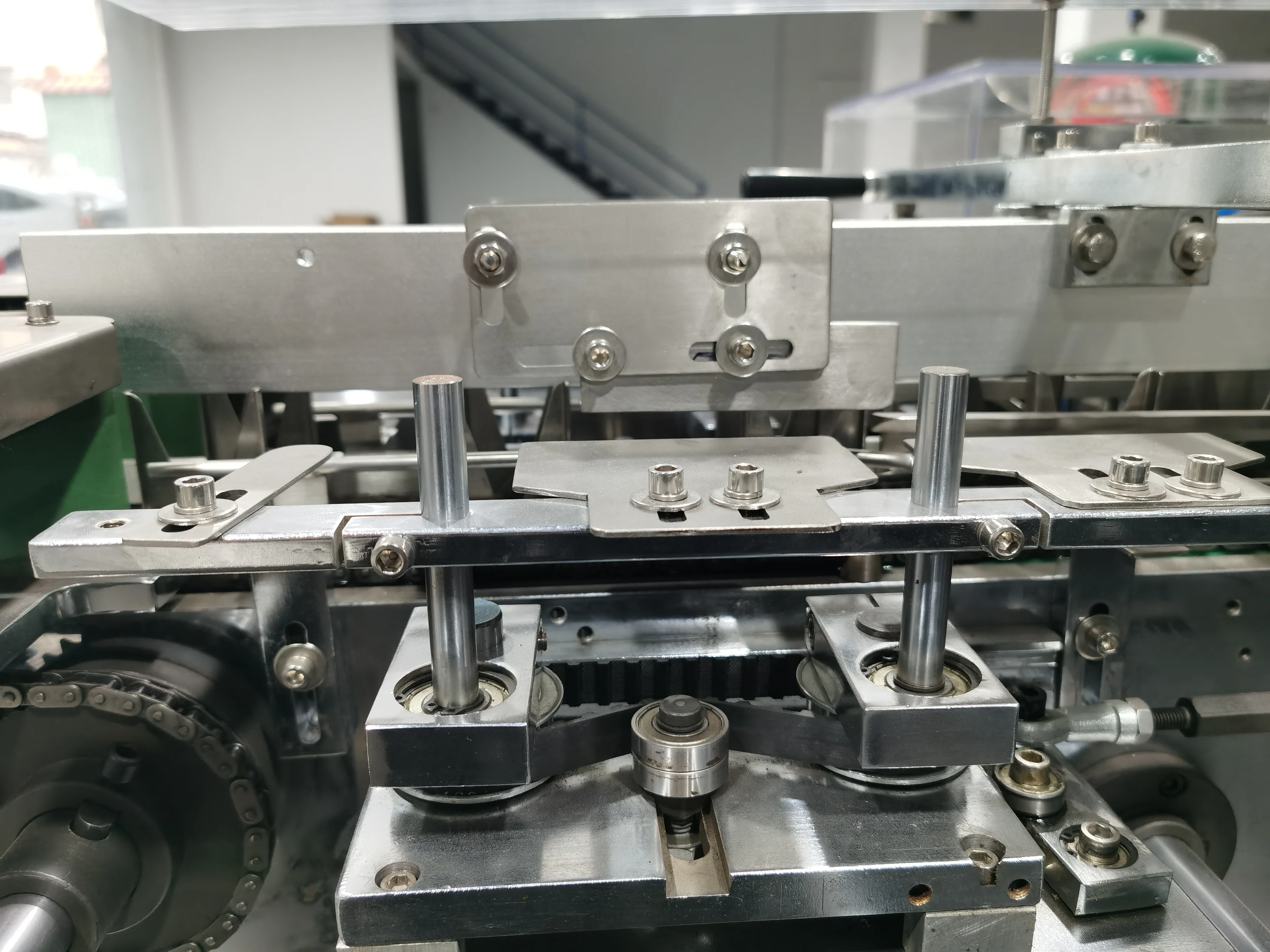 High Speed Horizontal Cartoning Machine Cookies Oreo Carton Packing Machine Price