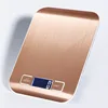 Rose gold 10kg/1g (battery model)