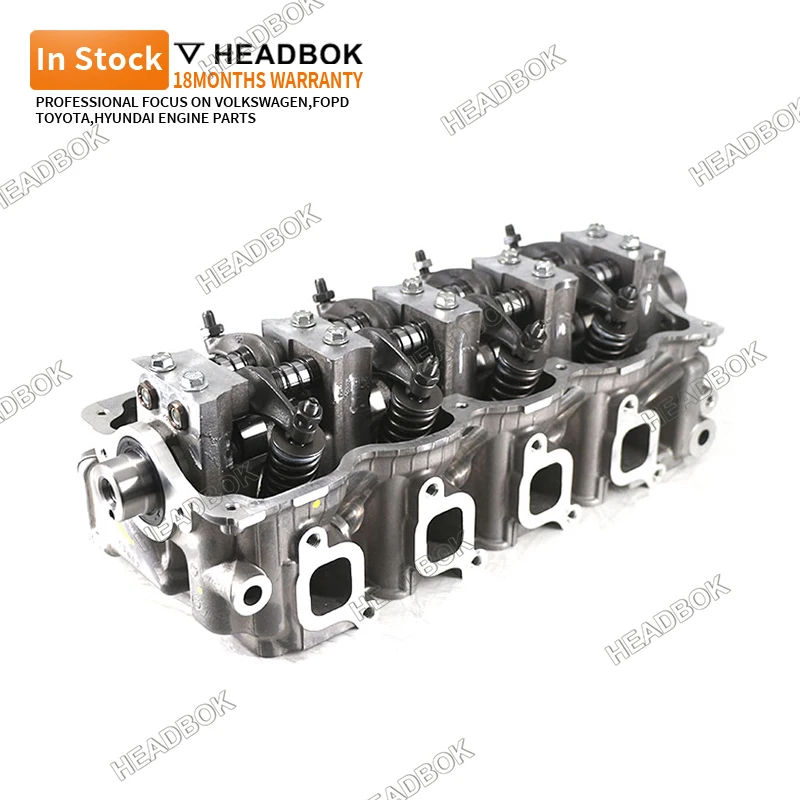 ZHEQIAO B10 B10S Engine Cylinder HEAD for Daewoo Chevrolet Matiz Kalos Spark