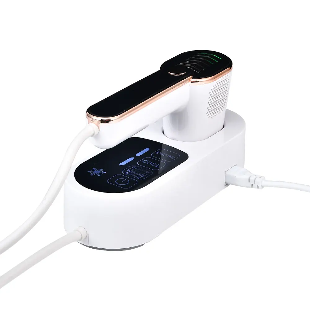 Home Use Ice Cool IPL Laser Hair Removal Device H9fdacf7608d545f3ad11e802f85500dfU