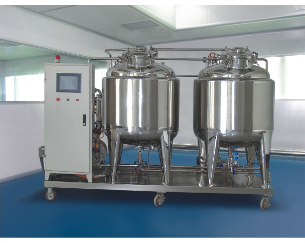 Yogurt Fermentation Tank   stainless steel tank   mixing tank