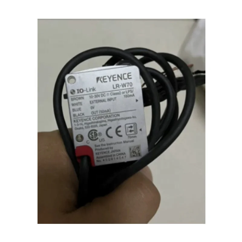 Keyence Lr-w70自包含全光谱传感器- Buy Lr-w70,Keyence Lr-w70