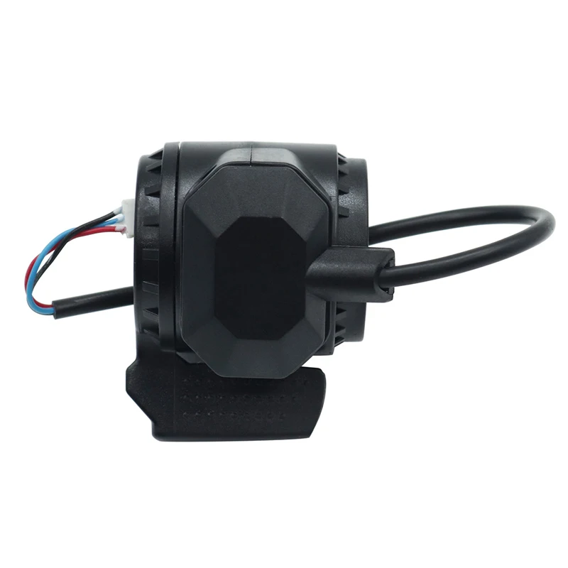 Three-Phase DC Brushless Motor Controller with LCD Instrument Accelerator Half Circle Electric Scooter Parts for Elektroroller