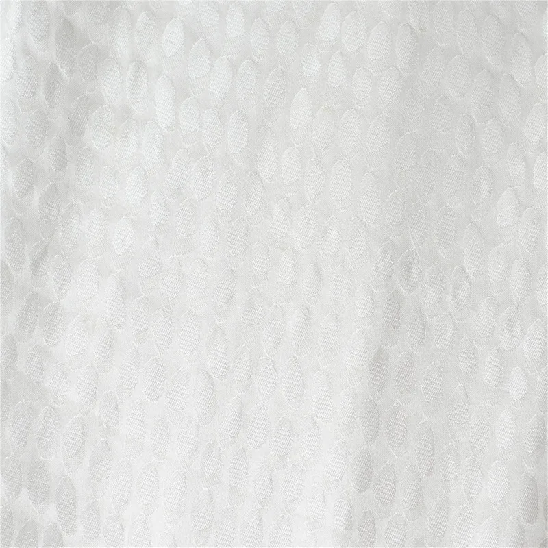 Жаккардовое полотно для штор, сатин, 100% тканевый цветок из шелка, с цветочным принтом, шелковая жаккардовая ткань