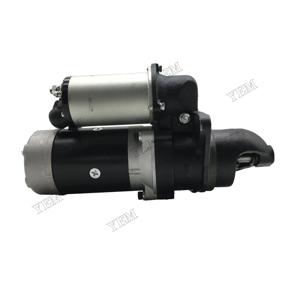 Starter Motor for Isuzu 6SD1 Aftermarket Engine Spare Parts 2